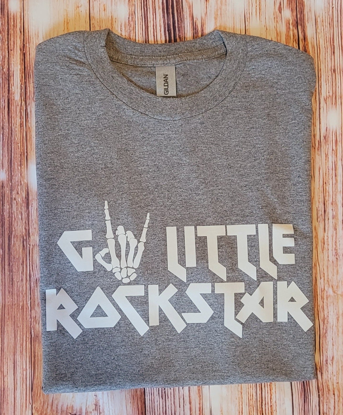 Go Little Rock Star (Skelly)