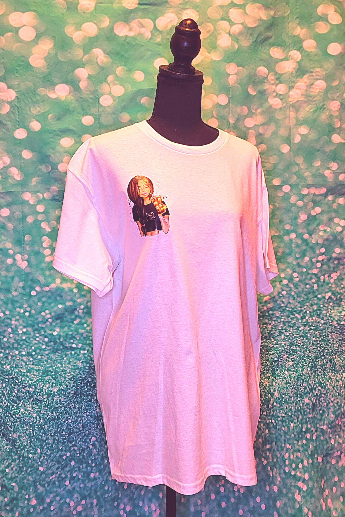 Boss Vibes Brunette Pocket