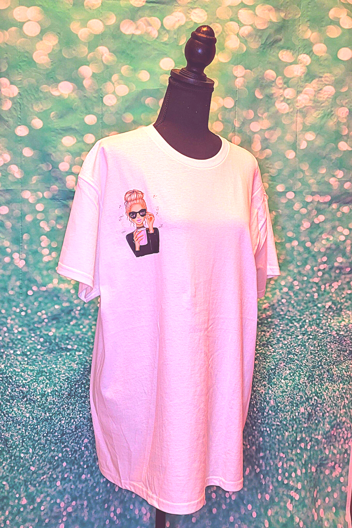 Girl Boss Blonde Sunnies Pocket