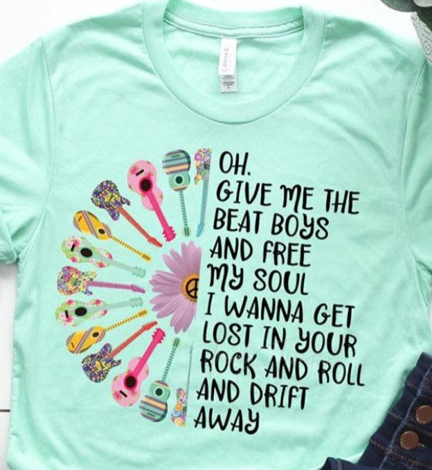 Give Me the Beat Boys