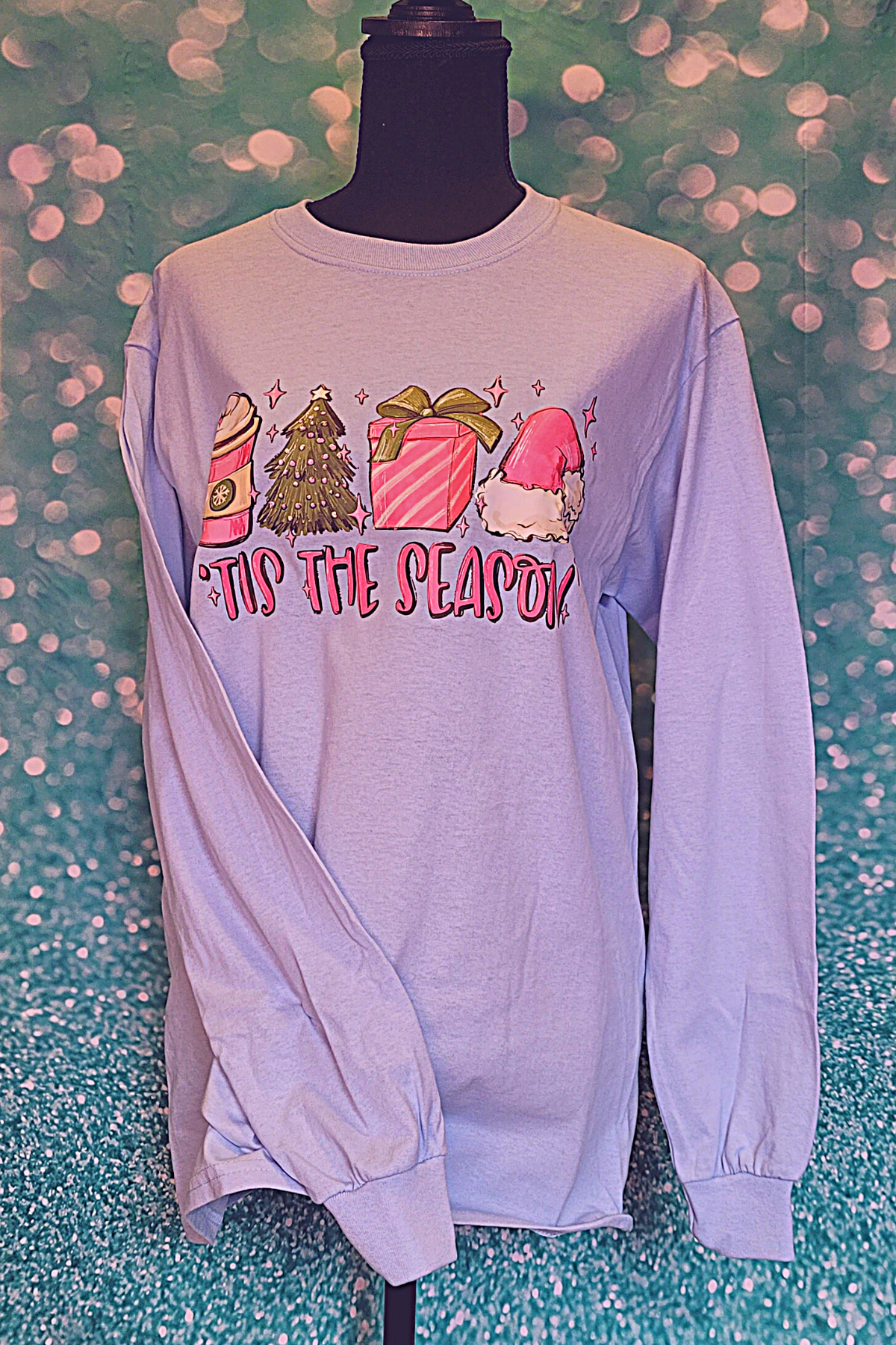 Pink best sale season shirt