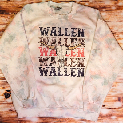 Wallen Tie Dye