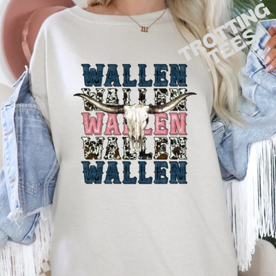 Wallen Tie Dye