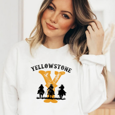 Sunday Cowboy Tshirt