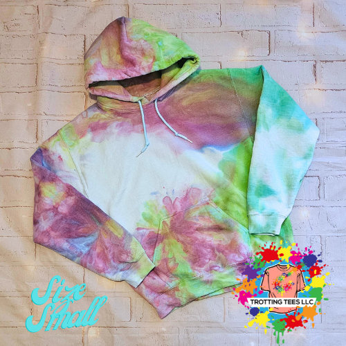 Emerald Spring Hoodie