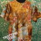 Turquoise Desert Ice Dye T-Shirt