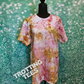 English Garden Ice Tie Dye