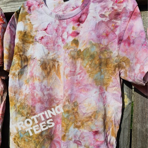 English Garden Ice Tie Dye