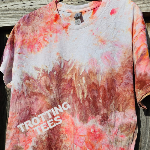 Neopolitan Ice Tie Dye