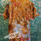 Turquoise Desert Ice Dye T-Shirt