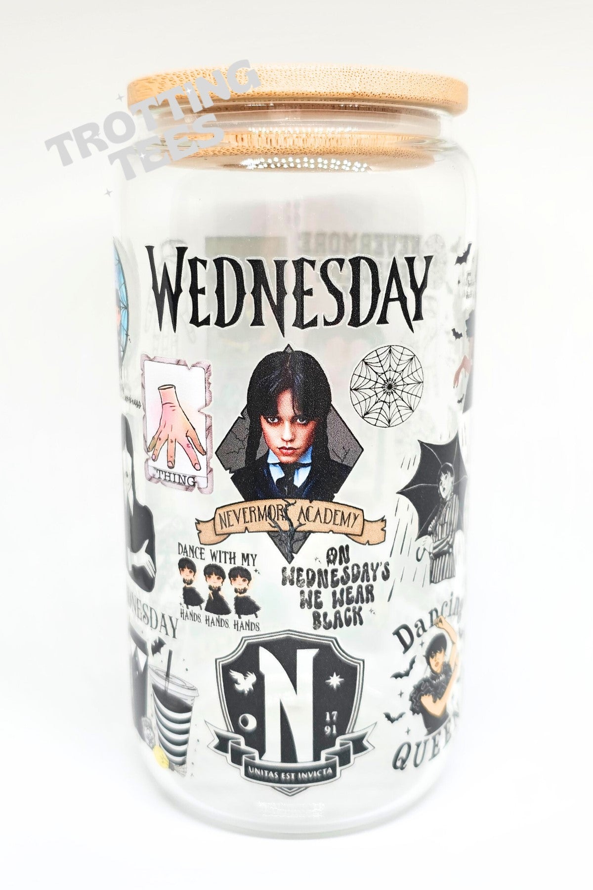 Wednesday 16oz Libby Cup